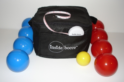 Inside Bocce