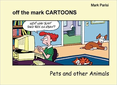 off the mark Cartoons cover