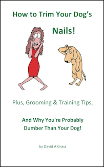How to Trim Your Dog's Nails!