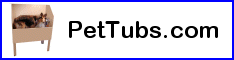Check out PetTubs.com!