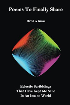 Poems To Finally Share cover